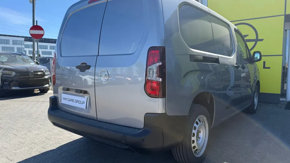 OPEL Combo Van Combo Cargo 1.5 BlueHDi L2 Nowy