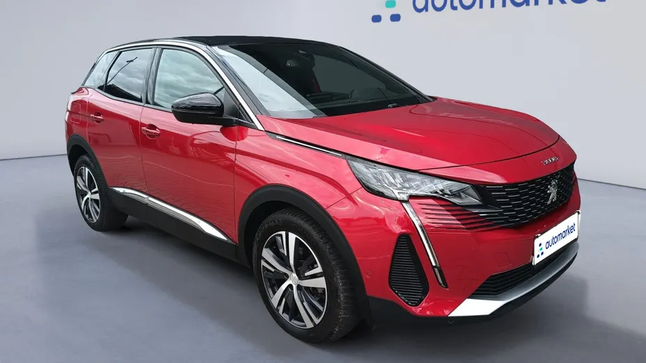 PEUGEOT 3008 3008 1.2 PureTech Allure Pack S&S EAT8