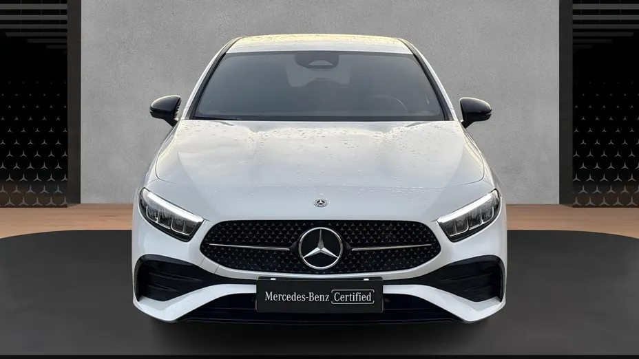 MERCEDES-BENZ A Klasa A 200 AMG Line 7G-DCT