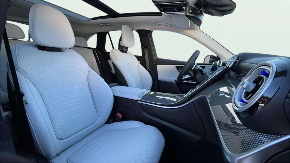 MERCEDES-BENZ GLC GLC 200 mHEV 4-Matic AMG Line