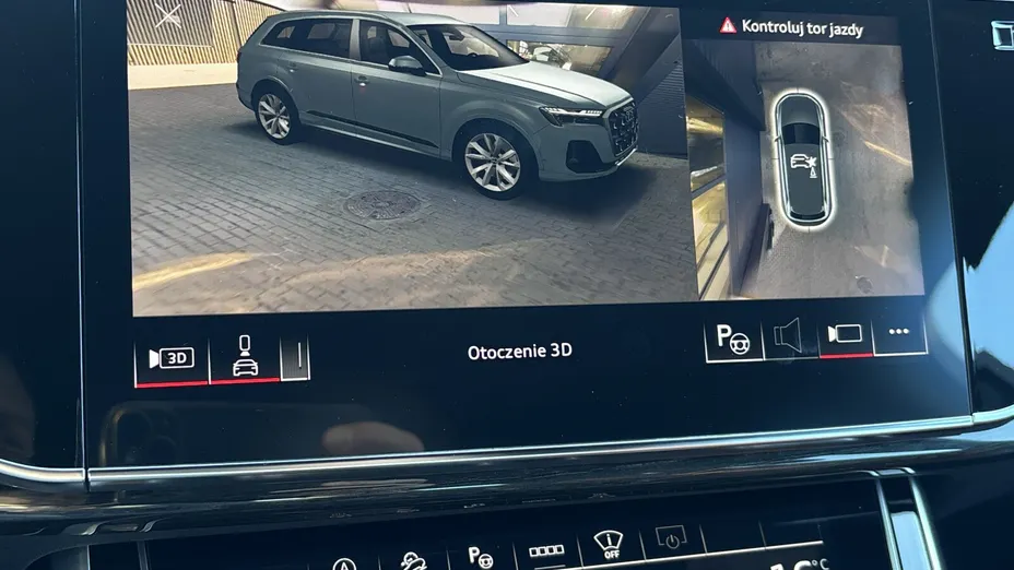 AUDI Q7 Q7 50 TDI mHEV Quattro Tiptr.