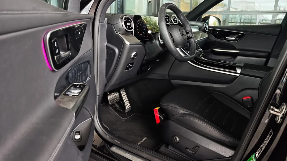 MERCEDES-BENZ GLC GLC 200 mHEV 4-Matic AMG Line