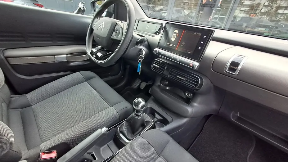 CITROEN C4 -