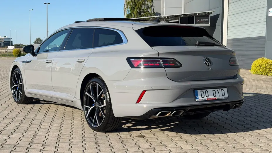 VOLKSWAGEN Arteon Arteon 2.0 TSI 4Motion R DSG