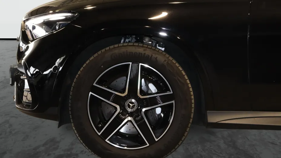 MERCEDES-BENZ GLC GLC 200 mHEV 4-Matic AMG Line