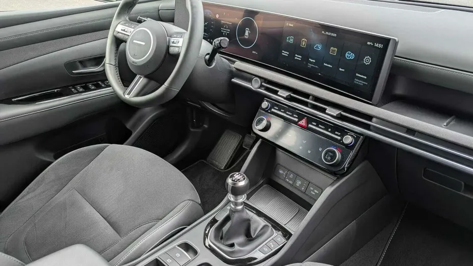 HYUNDAI Tucson Tucson 1.6 T-GDi 20th Anniversary 2WD Nowy