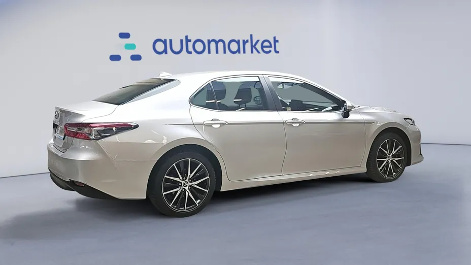 TOYOTA Camry Camry 2.5 Hybrid Prestige CVT