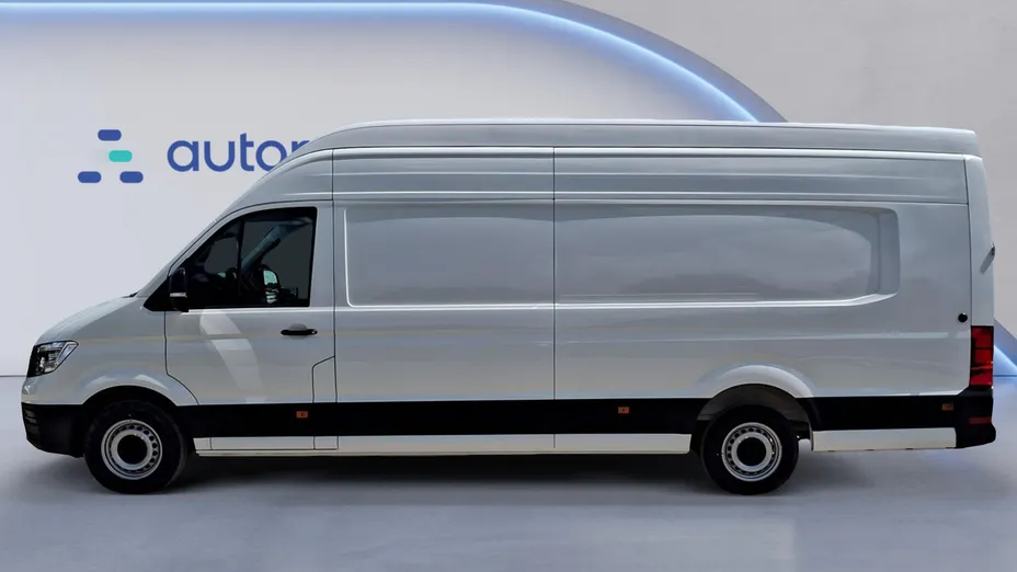 VOLKSWAGEN Crafter Crafter 35 BiTDI (18,4m3) Nowy