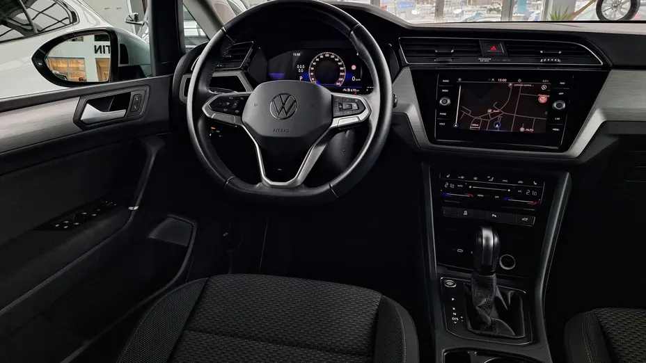 VOLKSWAGEN Touran Touran 1.5 TSI EVO Comfortline DSG
