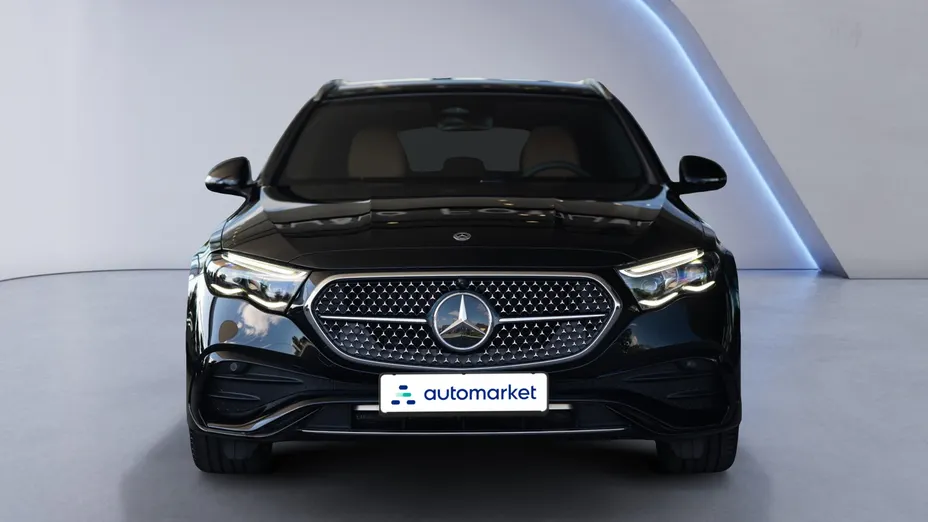 MERCEDES-BENZ E Klasa E 220 d mHEV 4-Matic AMG 9G-Tronic