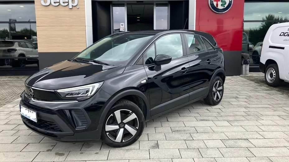 OPEL Crossland -