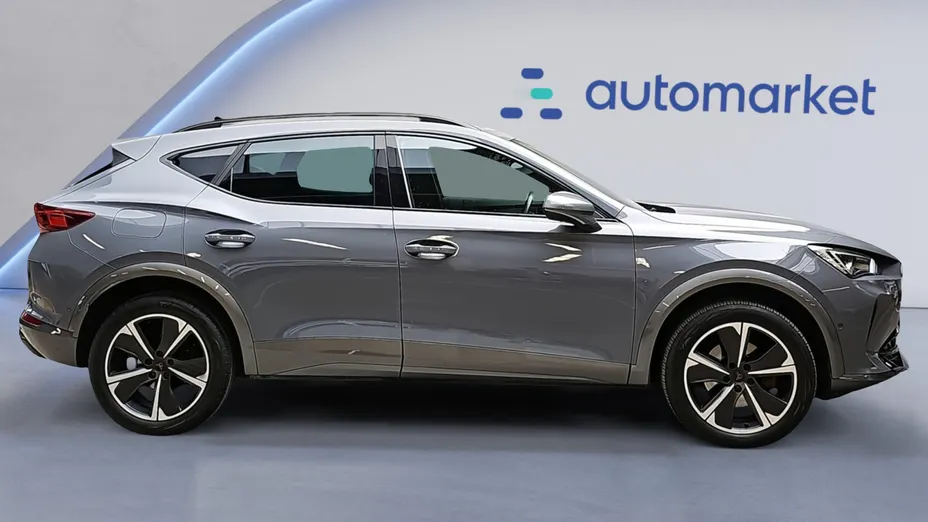 CUPRA Formentor Formentor 2.0 TSI 4Drive DSG