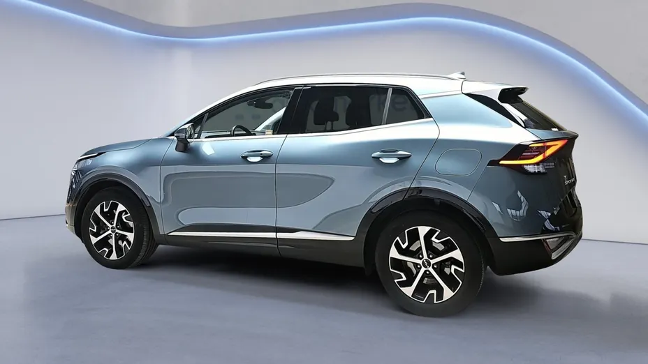 KIA Sportage Sportage 1.6 T-GDI HEV Business Line 4WD aut