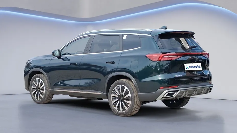 CHERY Tiggo 8 Tiggo 8 1.5 T-GDI Super Hybrid Prestige DCT Nowy