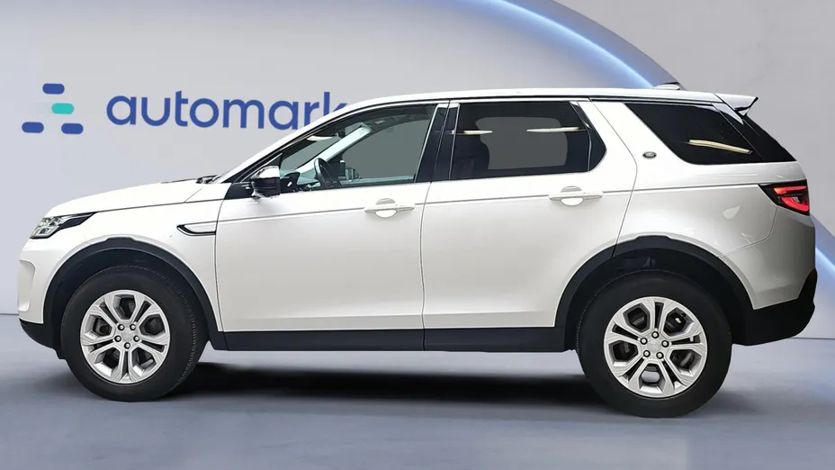 LAND ROVER Discovery Sport Discovery Sport 2.0 P250 mHEV S aut