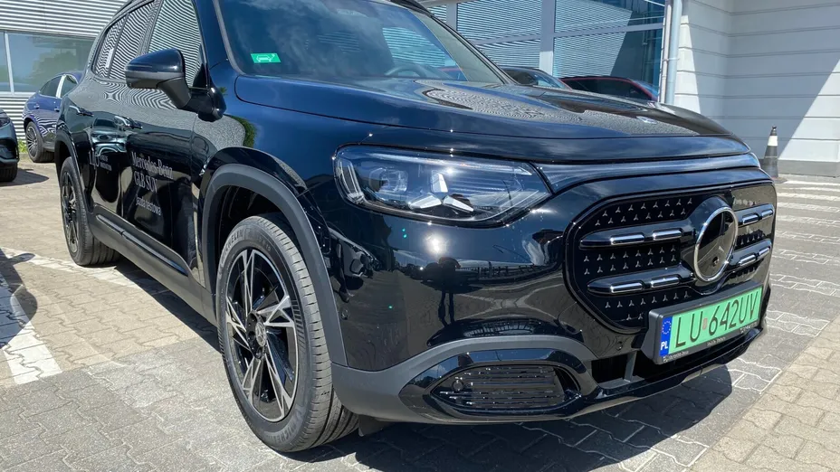 MERCEDES-BENZ GLB GLB 250+ EQ 85kWh