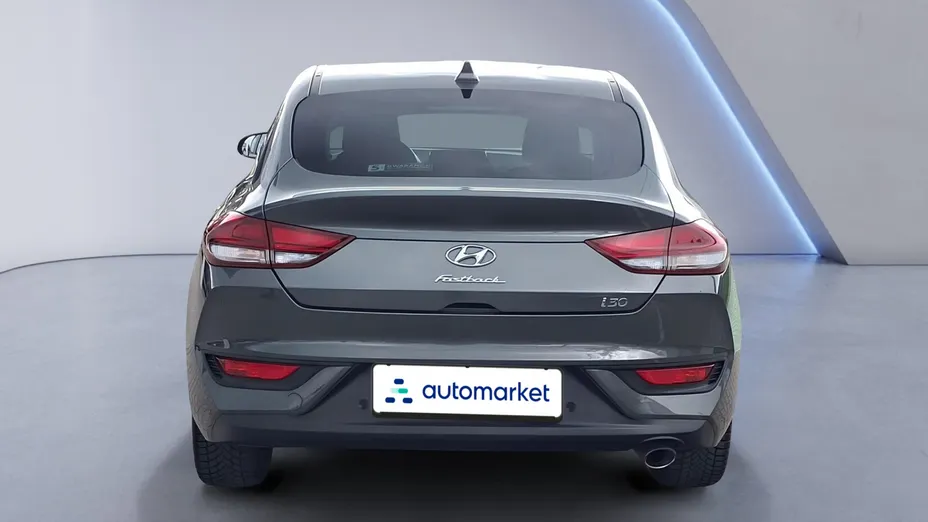 HYUNDAI i30 i30 Fastback 1.5 T-GDI 48V Smart DCT