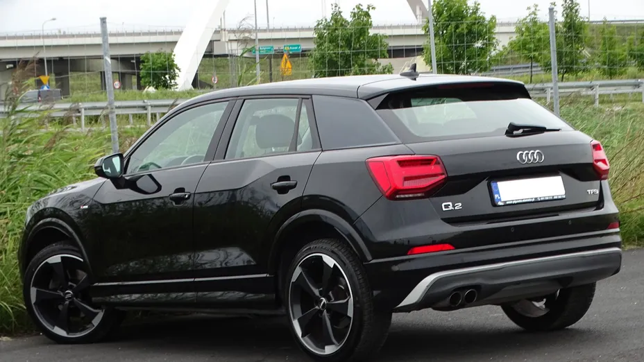 AUDI Q2 Q2 1.4 TFSI CoD Sport