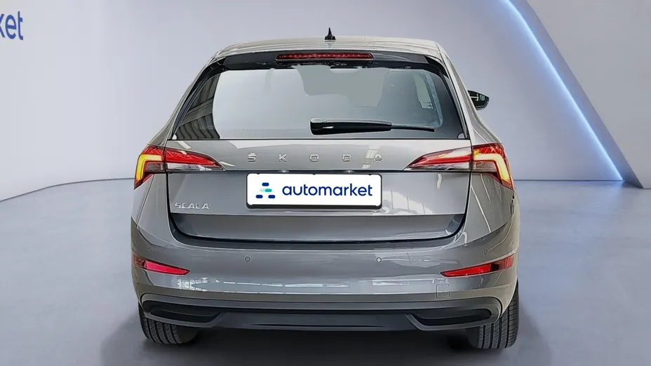 SKODA Scala Scala 1.0 TSI Ambition