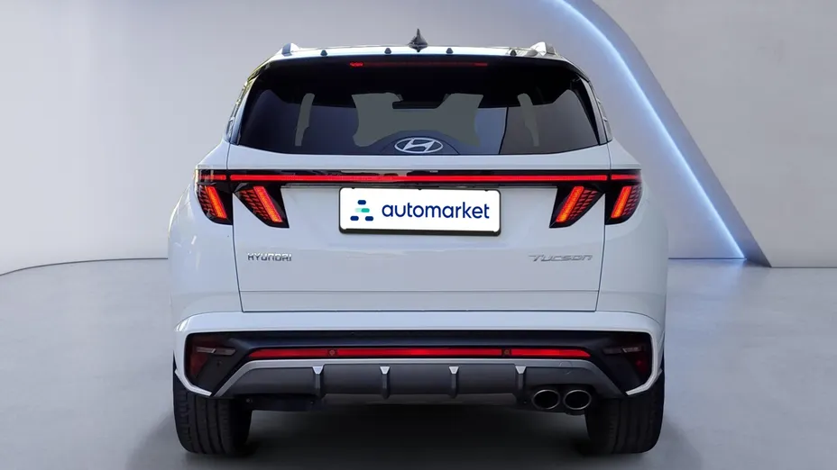 HYUNDAI Tucson Tucson 1.6 T-GDi 48V N Line 2WD DCT