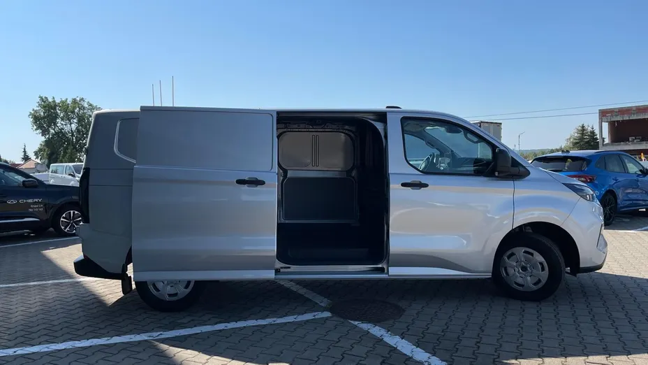 FORD Transit Custom Transit Custom 2.0 EcoBlue 320 L2H1 Trend Nowy