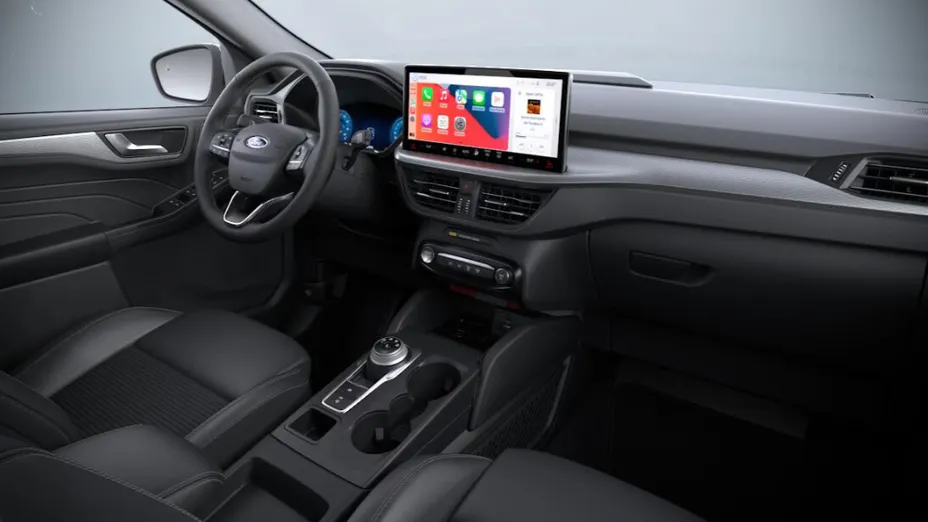 FORD Kuga Kuga 2.5 FHEV AWD Sound Edition eCVT Nowy