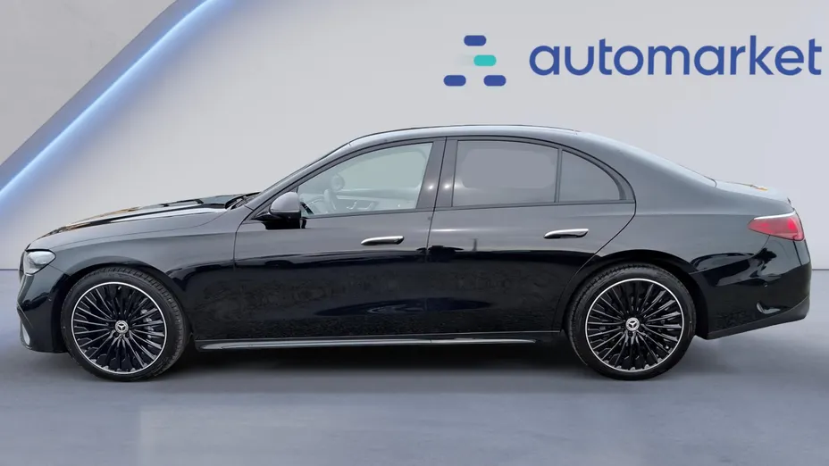 MERCEDES-BENZ E Klasa E 200 mHEV AMG 9G-Tronic