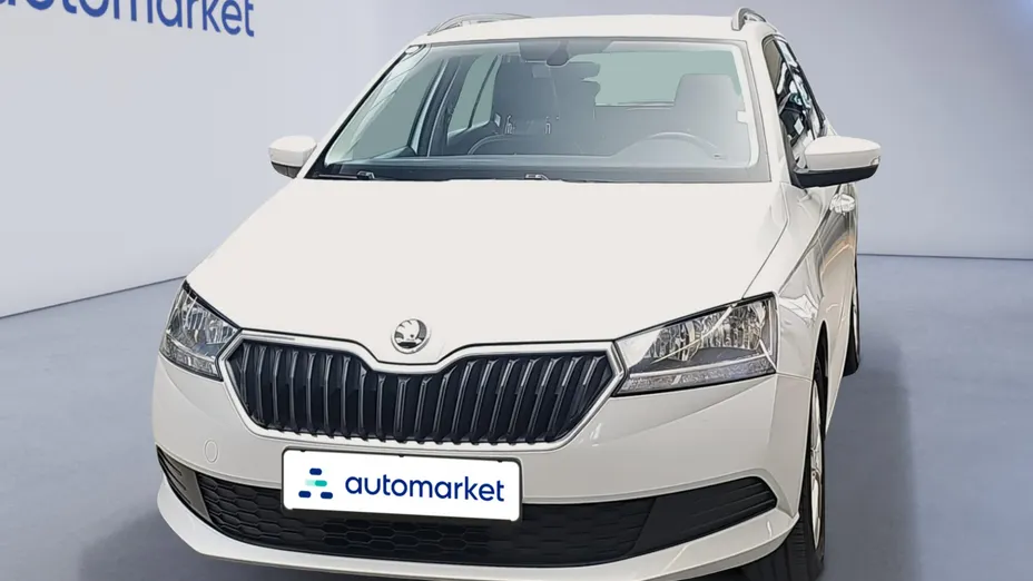 SKODA Fabia Fabia 1.0 TSI Ambition