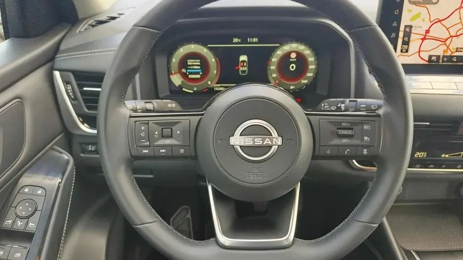 NISSAN Qashqai Qashqai 1.3 DIG-T mHEV N-Connecta