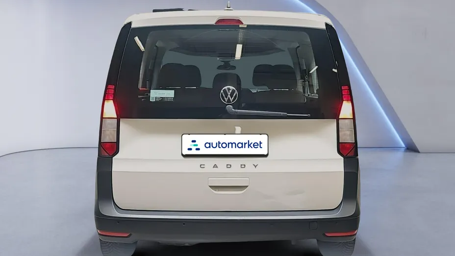 VOLKSWAGEN Caddy osobowy Caddy 2.0 TDI