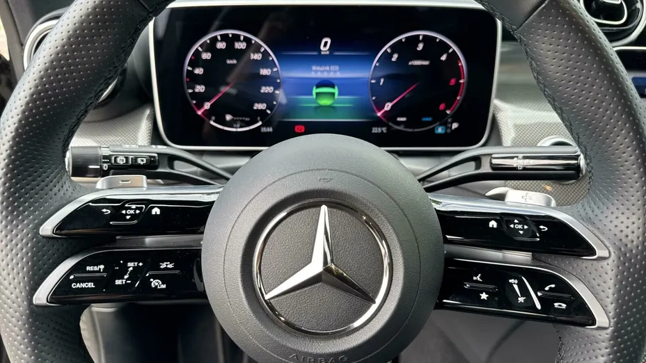 MERCEDES-BENZ GLC GLC 220 d mHEV 4-Matic AMG Line