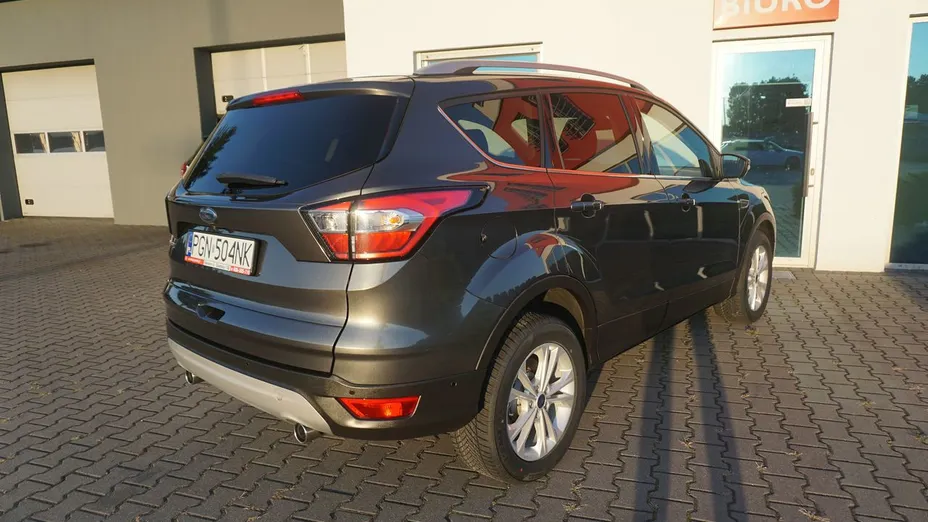 FORD Kuga Kuga 2.0 TDCi FWD Titanium aut