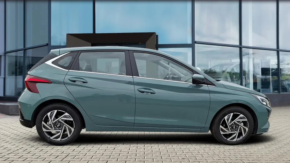 HYUNDAI i20 i20 1.0 T-GDi Modern