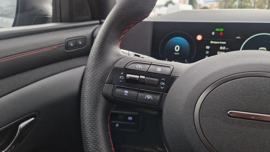 HYUNDAI Tucson Tucson 1.6 T-GDi 48V N-Line 2WD DCT