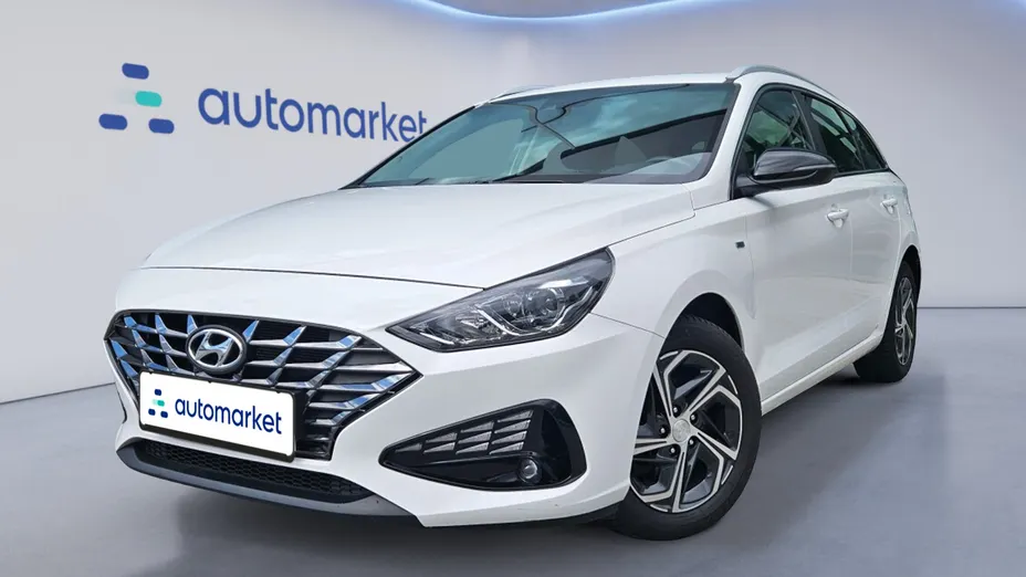 HYUNDAI i30 i30 1.5 T-GDI 48V Smart