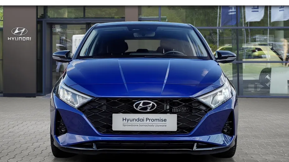 HYUNDAI i20 i20 1.0 T-GDi Smart DCT