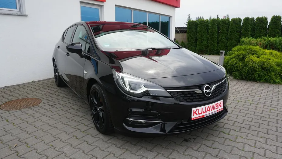 OPEL Astra -