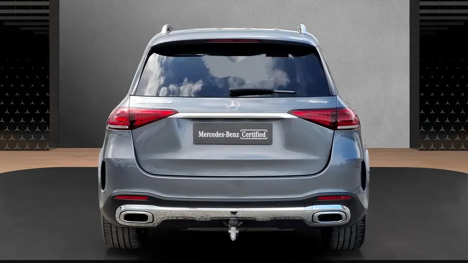 MERCEDES-BENZ GLE GLE 350 e 4-Matic
