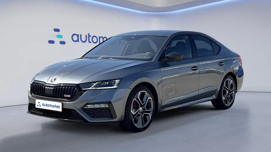 SKODA Octavia Octavia 2.0 TSI RS