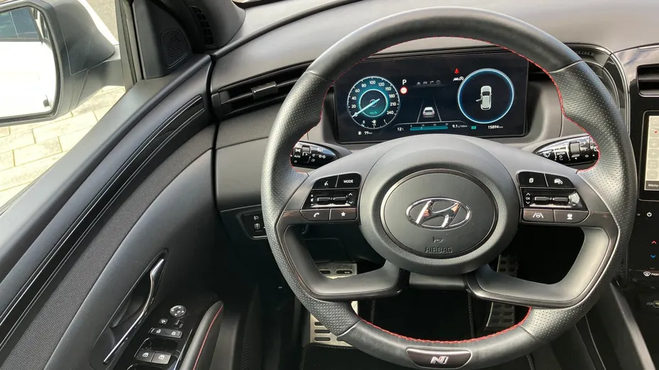 HYUNDAI Tucson Tucson 1.6 T-GDi 48V N Line 2WD DCT