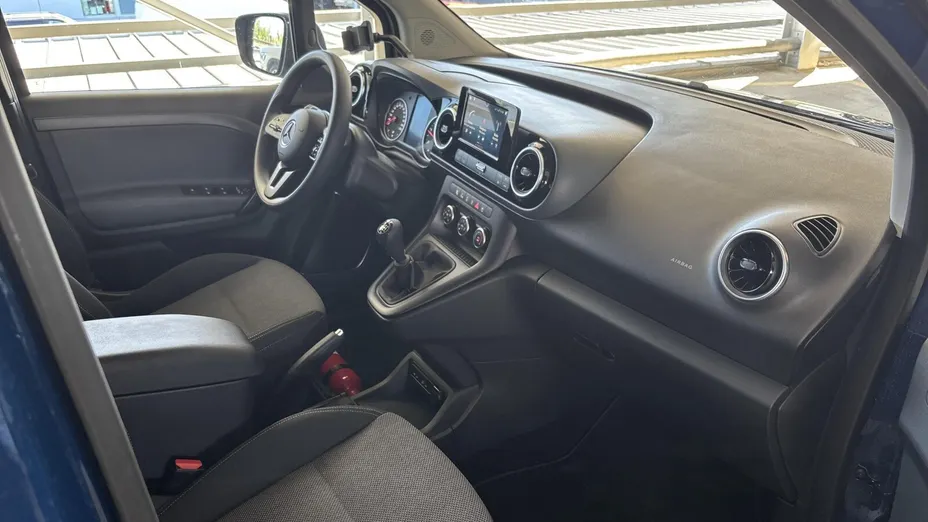 MERCEDES-BENZ Citan Citan Tourer 110 CDI L1 420.723