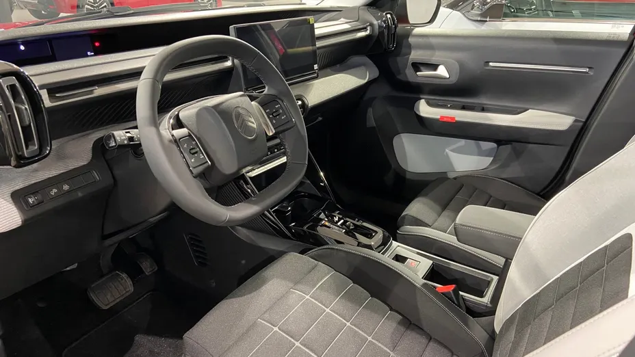 CITROEN C3 C3 1.2 mHEV Max aut Nowy