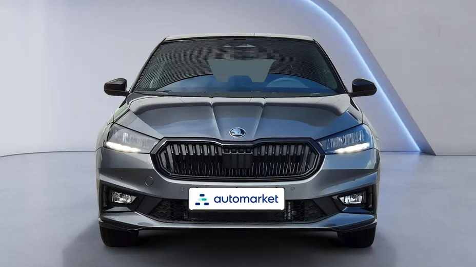 SKODA Fabia Fabia 1.5 TSI Monte Carlo DSG Nowy