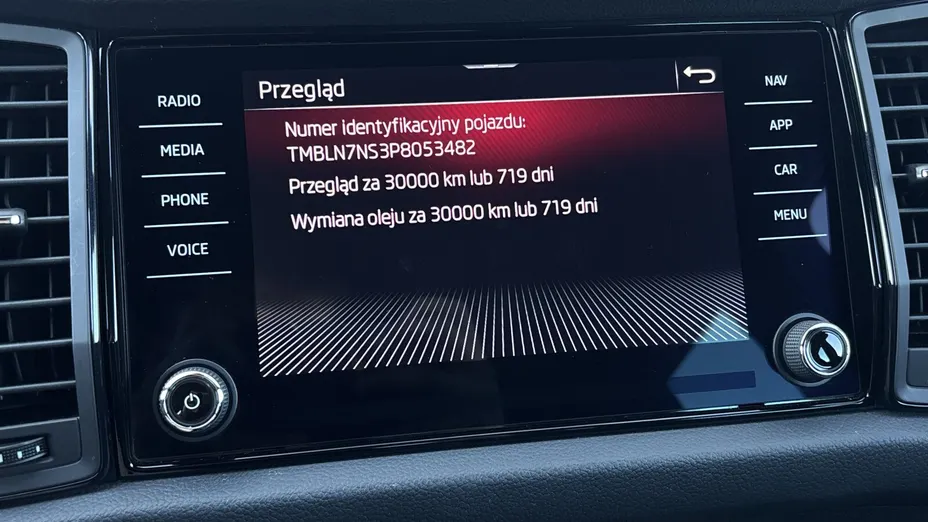 SKODA Kodiaq Kodiaq 2.0 TDI 4x4 Sportline DSG
