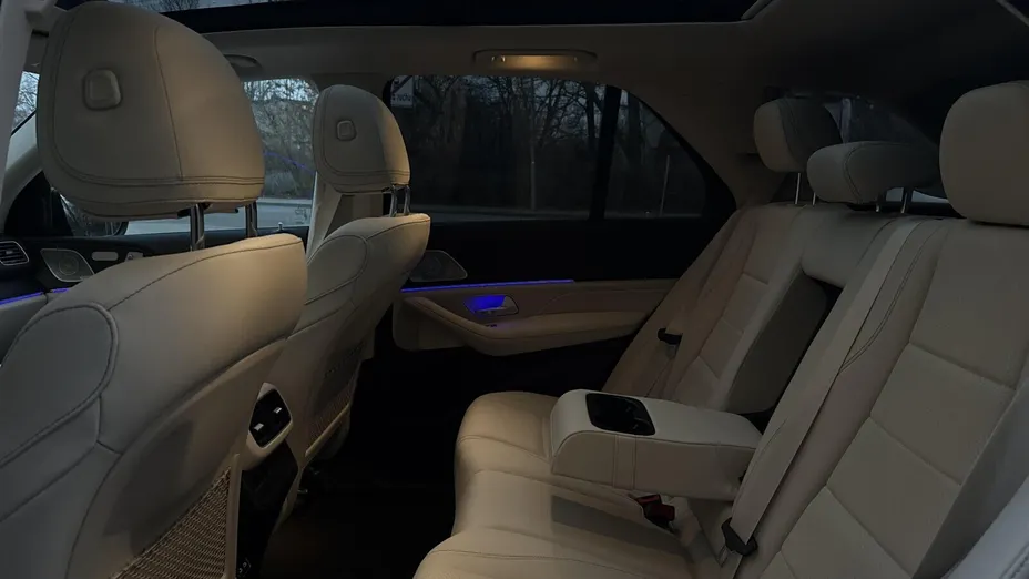 MERCEDES-BENZ GLE GLE 300 d mHEV 4-Matic AMG Line