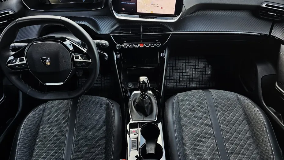 PEUGEOT 2008 2008 1.2 PureTech Allure S&S