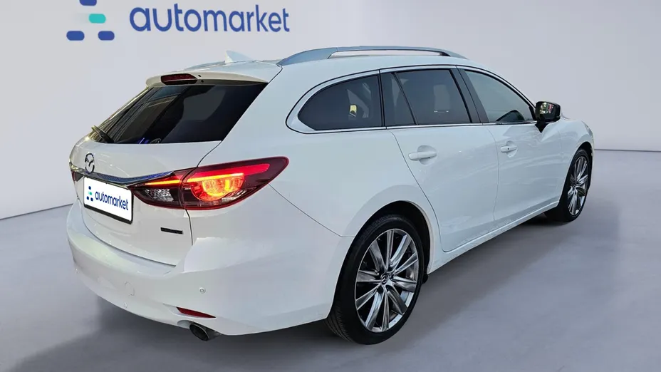 MAZDA 6 6 2.5 SkyPrestige aut