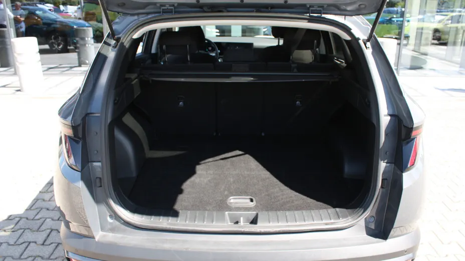HYUNDAI Tucson Tucson 1.6 T-GDi 48V Smart 2WD DCT
