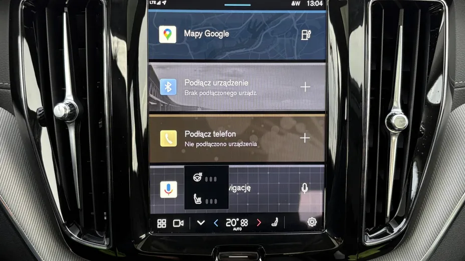 VOLVO XC60 XC60 T6 Plug-In Hybrid AWD Ultra Dark aut