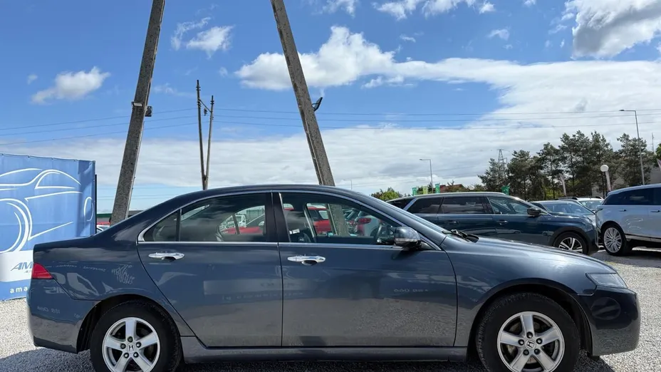 HONDA Accord Accord 2.0i ES